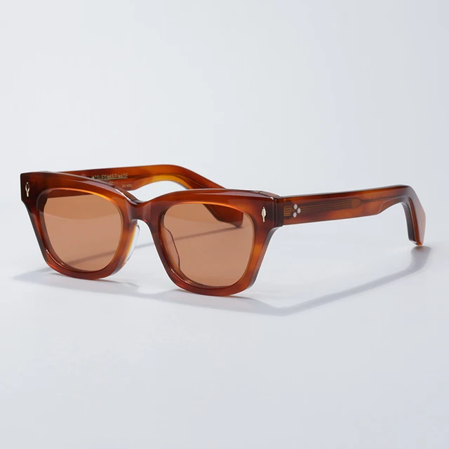 DEALAN JMM luxury brand sunglasses men fashion designer casual sun