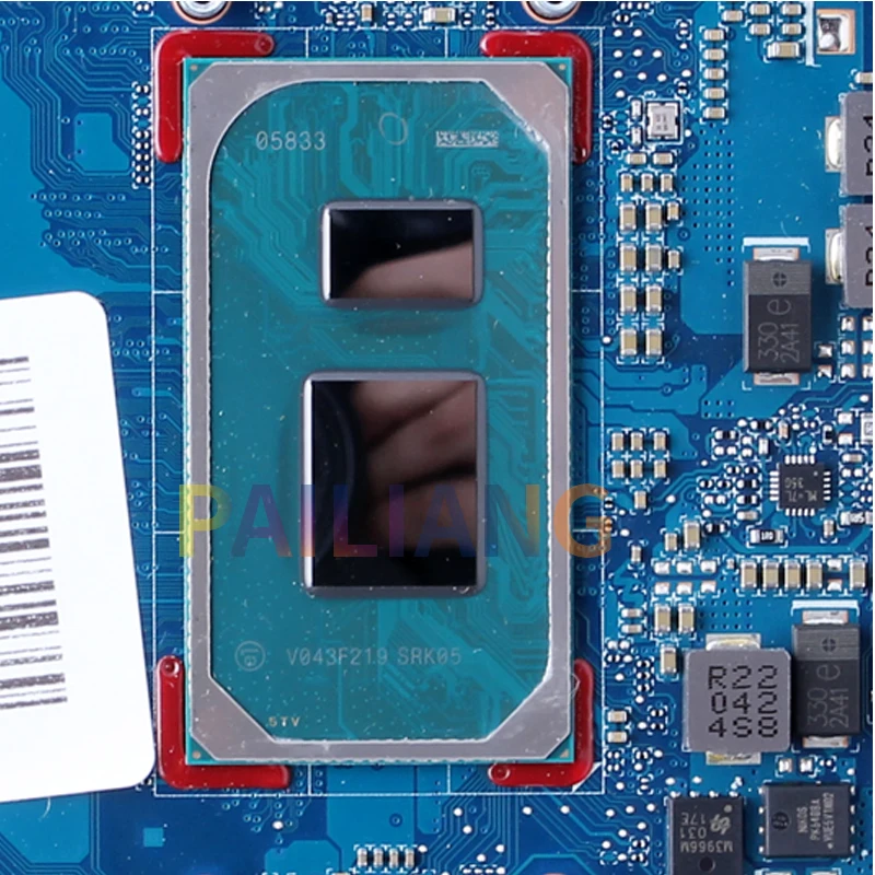 For HP 14-DQ 14S-DQ Laptop Mainboard DA0PAHMB8E0 i3 i5 i7 11th Gen M20693-601 M20689-601Notebook Motherboard