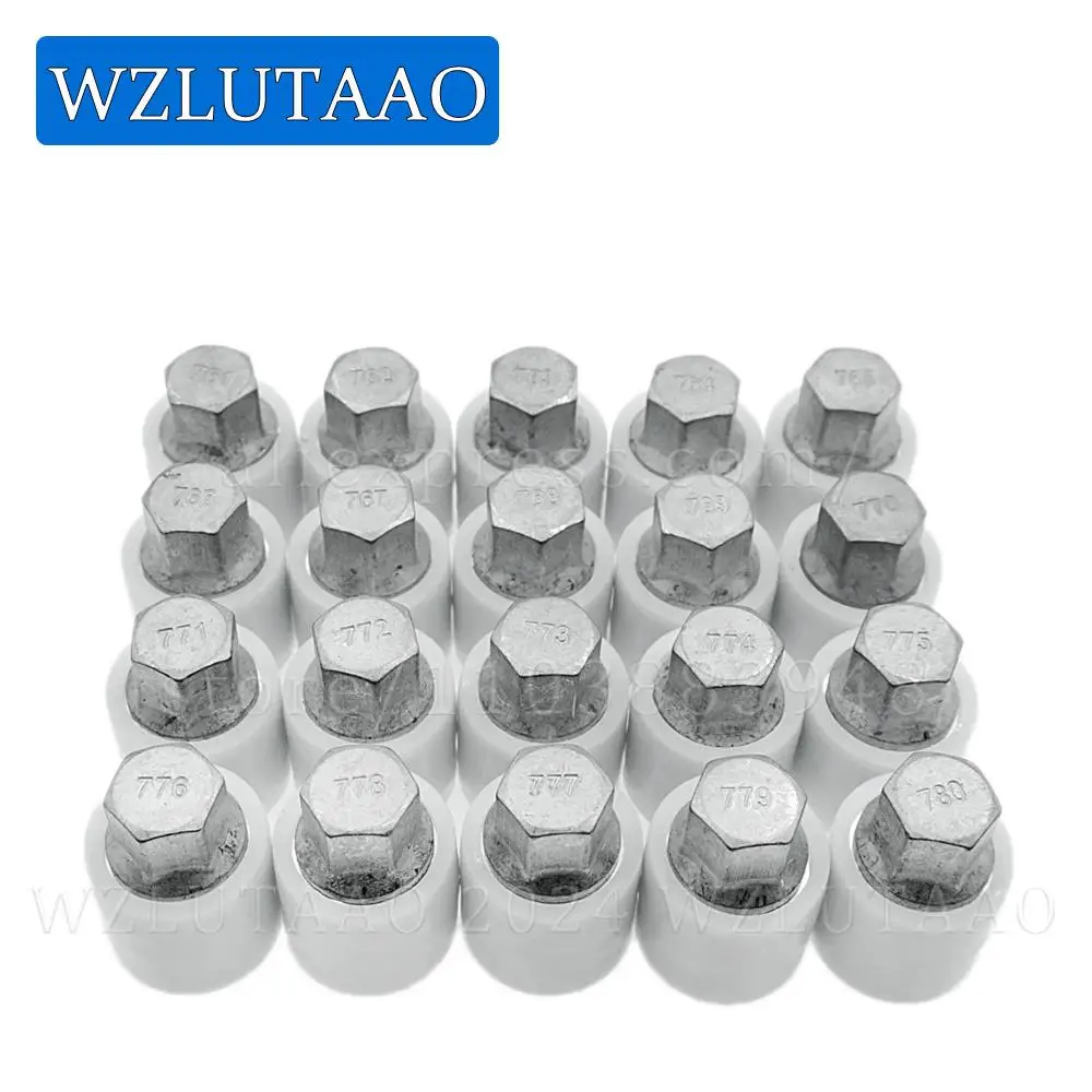 Tire Disassembly Tool Anti Theft Key Sleeve Tool Car Tire Anti-Theft Screw Removal Tool 1Pcs for Skoda