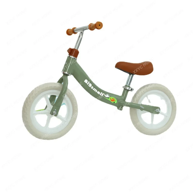 

Balance Bike (for Kids) Non-Pedal Sliding Bike Kids Scooter Toddler Stroller