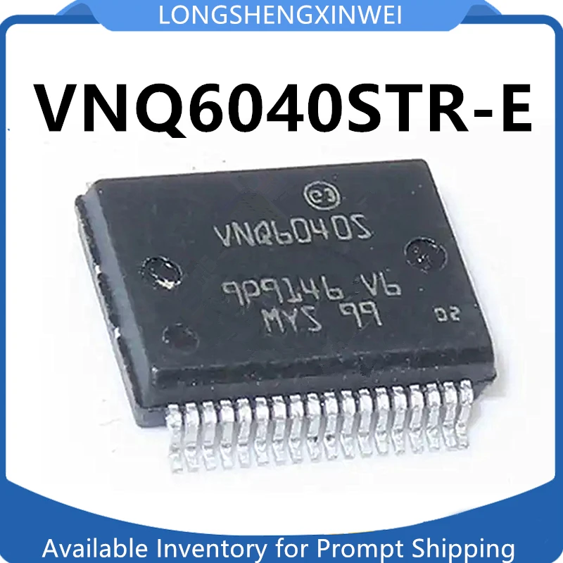 

1 шт., новый VNQ6040S, электронная плата, флэш-накопитель, IC-чип, модуль флэш-памяти