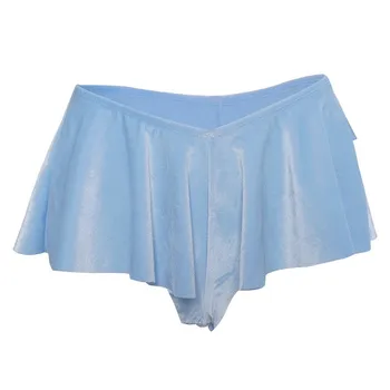 Y2k Style High Waist Solid Pleated Mini Skirt Women 2023 New Fashion Summer Spring Korean Fashion Cute A-line Skirt Sexy Skirt 1