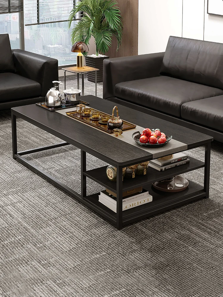Tea-table-office-living-room-small-household-simple-modern-tea-table ...