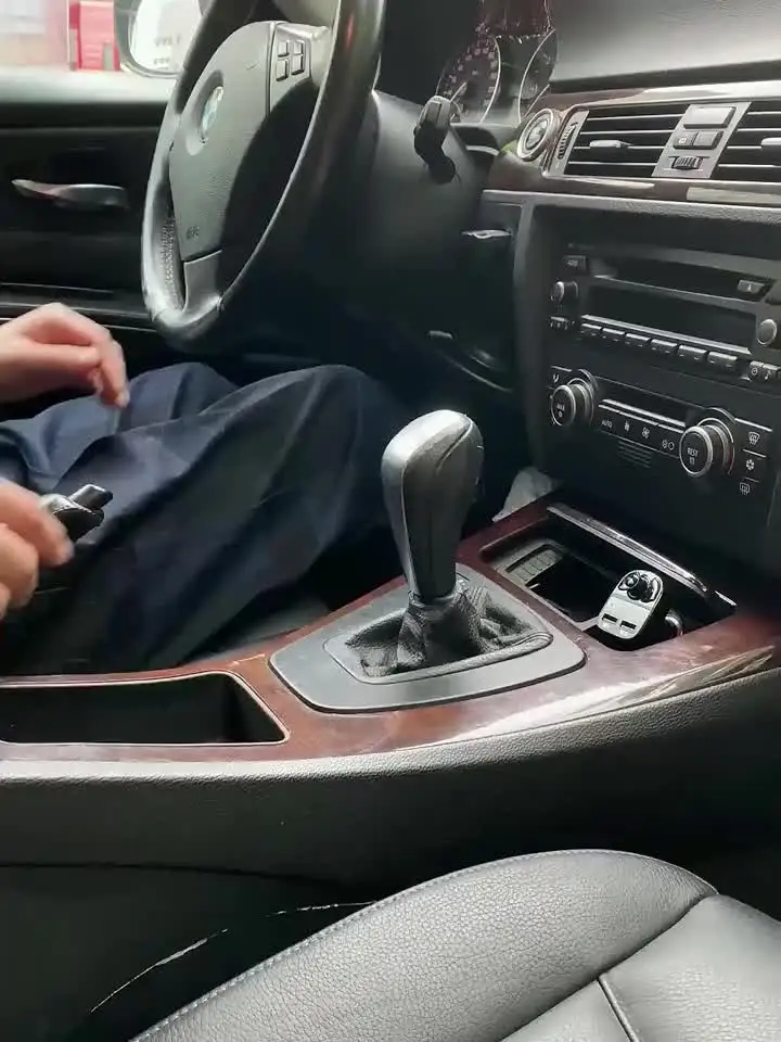 Pommeau De Levier De Vitesse BMW M - Aluminium, 5 Vitesses - Neuf Pour Plusieurs Modèles