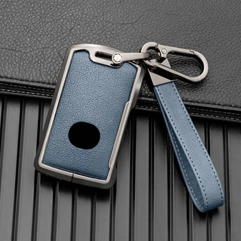 

Чехол для автомобильного ключа с 3 кнопками