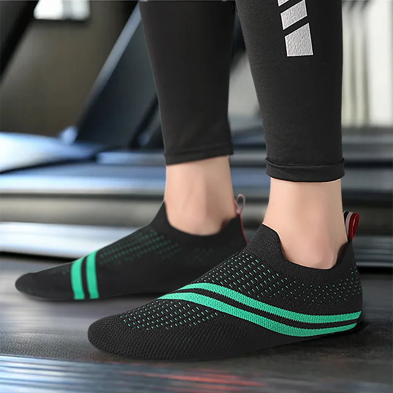 Quick Drying Water Shoes Non-Slip Creek Shoes Summer Aqua Beach Sandal Flat Shoe Seaside Slipper Men Women Creek Shoe water shoes summer sandals aqua shoes sandals slippers flip flops