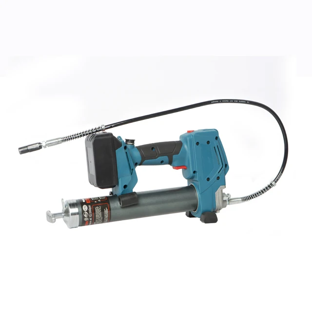 

DG220 Cordless Electric Li-ion Grease Gun with Lithium Battery