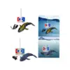 Remote Control Whale Shark Toy Electric RC Whale Toy for Kids 6+ Year Old 4