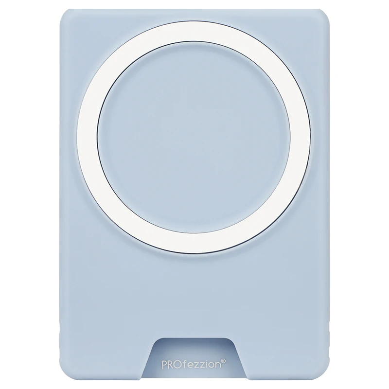 ل Magsafe محفظة حامل بطاقة حافظة مغناطيسية سامسونج...