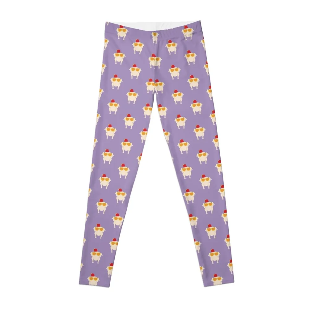 

Turkey Head Leggings Fitness woman fitness set gym Fitness's gym clothes push up legging Womens Leggings