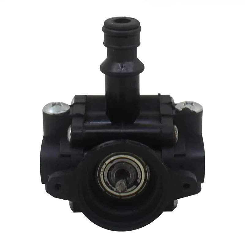 Automotive piston pump head DC 12V high pressure pump accessories 550 strong magnetic carbon brush motor water pump accessories
