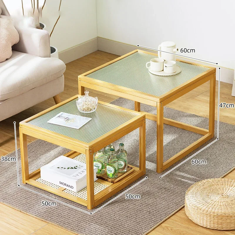 Korean Bedroom Coffee Table Space Saving Nail Aesthetic Shower Princess Side Table Cheap Stores Kaffee Tische Lounge Furniture
