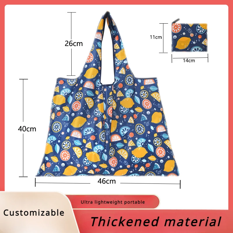 

Shopping Bags Foldable Reusable Large Eco-friendly Shopping Bag for Supermarket Tote Bag WomanStorage Bag Organizer Shopper Bags
