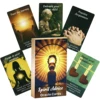 Spirit Advice Oracle Deck Cards About 10X6cm For Family Party High Quality Fortune Telling Divination Tarot Cards Deck Game 1