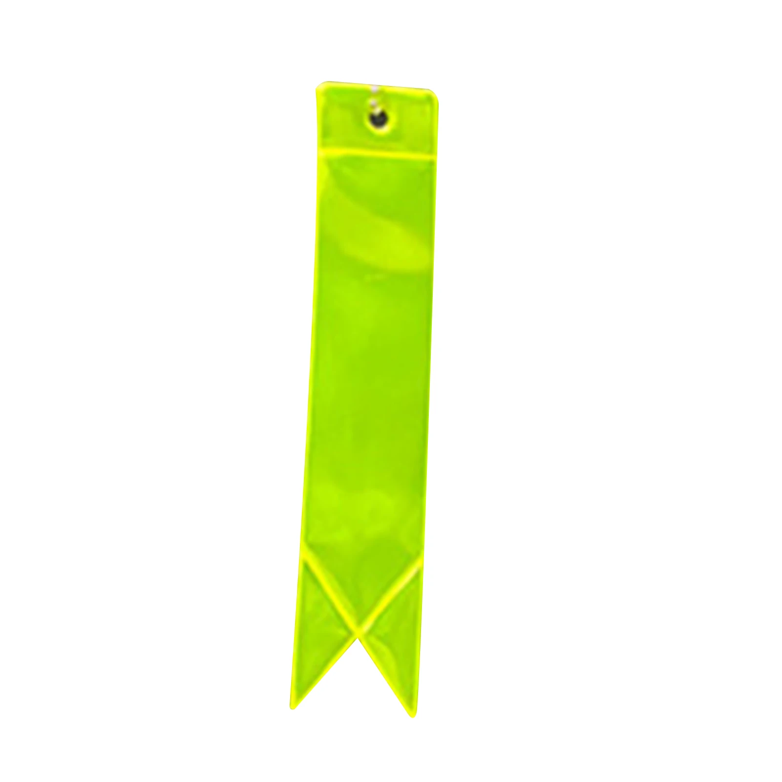 

Simple Reflective Keychain for Bags Backpack High Reflection Key Ring Starp for Kids Night Safety Protection for Running Walking