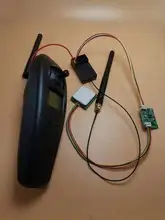  Positioning automatic cruise intelligent driving GPS nesting boat fishing intelligent remote control one key no signal return 