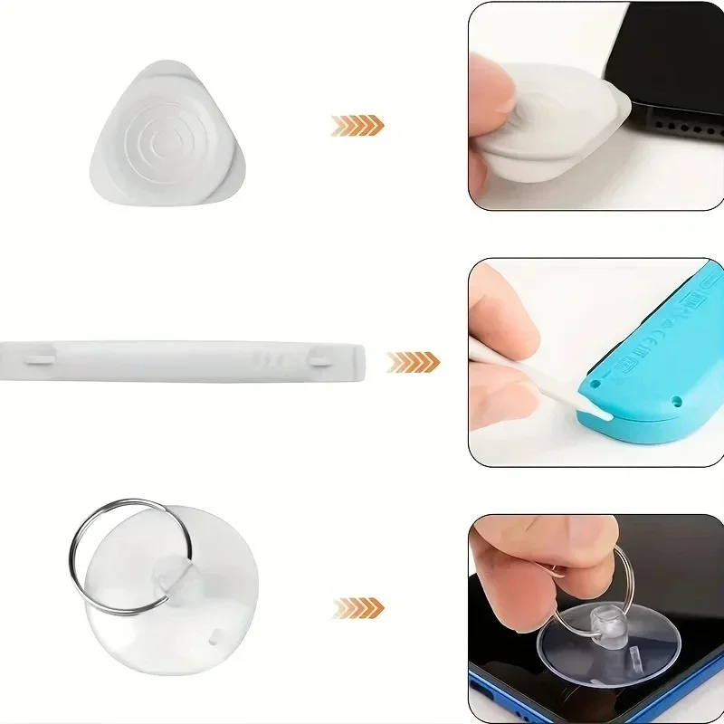 Precision Screwdriver 115 In 1 Magnetic Mini Screw Nuts Bits  Multifunction Repair Tools Kit Household Professional DIY