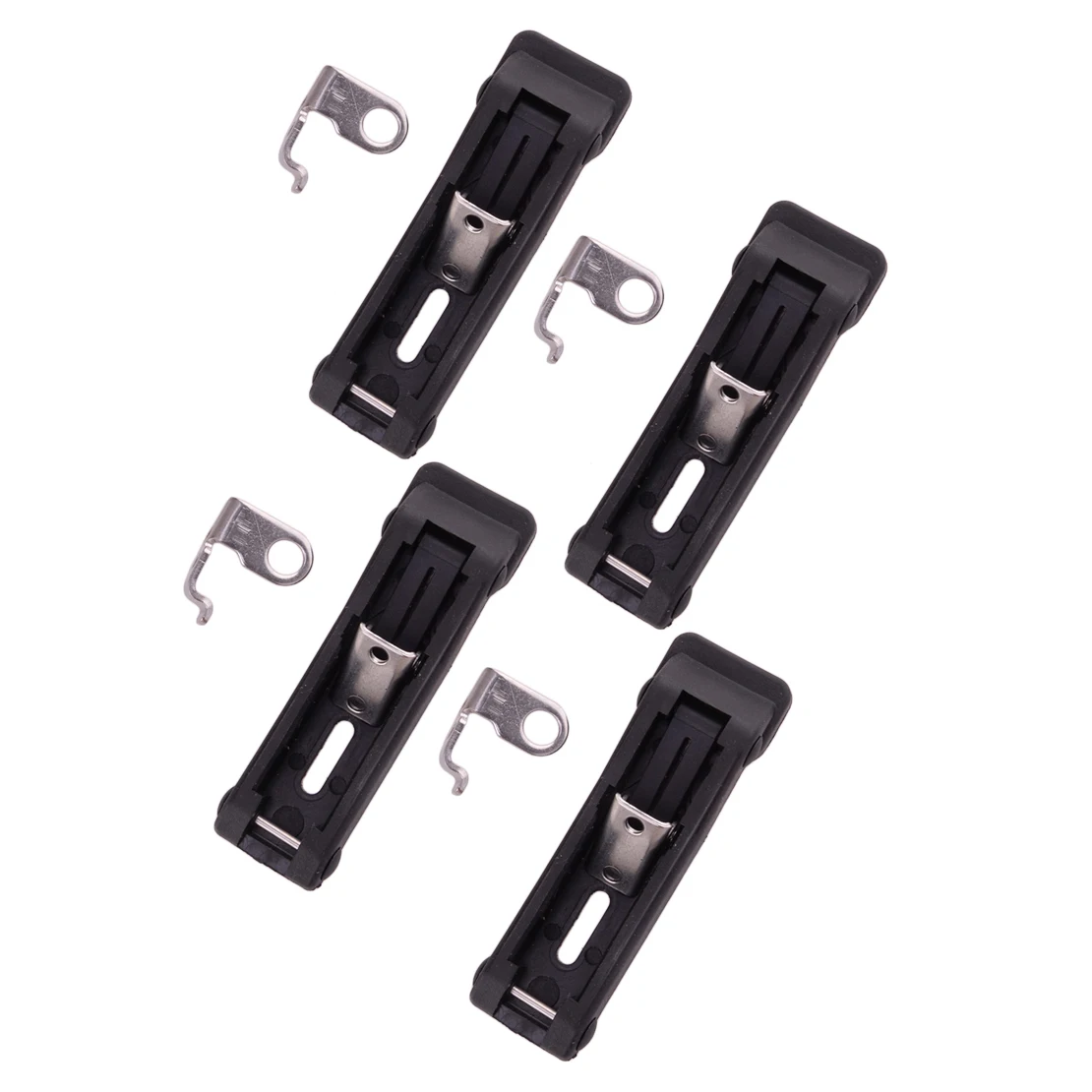 

4Pcs Rear Compartment Hatch Latch Lock Clamp F2SU264L0100 Fit for Yamaha PWC WAVERUNNER FX CRUISER SHO FA1800AM LIMITED SVHO