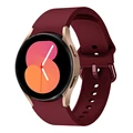 Official wine red