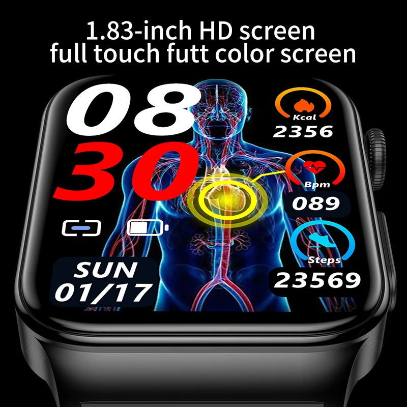 ο ECG + PPG Ʈ ġ   ġ  ڵ ǰ   Smartwatch