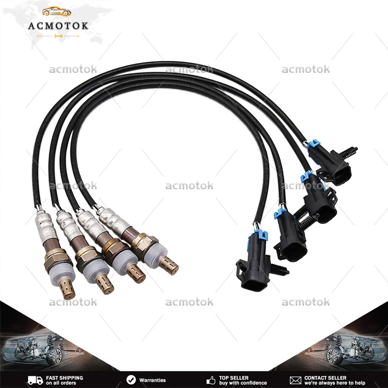 4 Pz 234-4018 234-4339 Per Buick Century Lesabre Regal Skylark Cadillac Deville Eldorado Chevrolet C1500 C2500 C3500 Gmc Savana