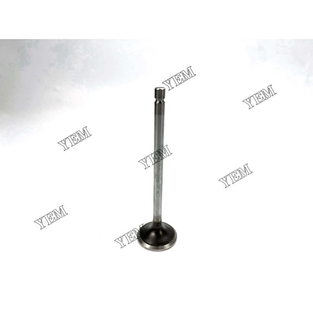 

Good Quality 6 PCS Exhaust Valve 3969637 For Cummins 6CT Engine