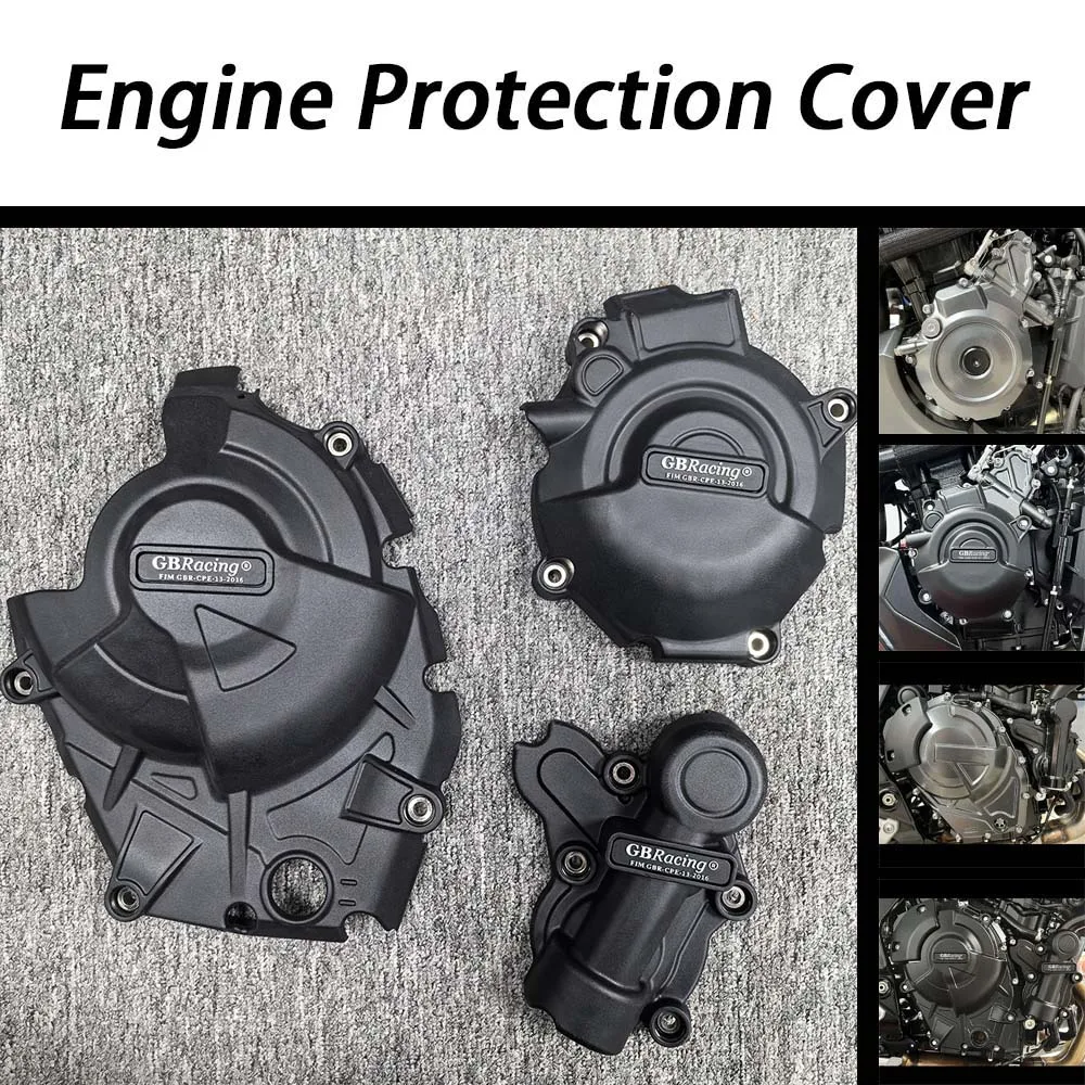 GSX8S & GSX8R Protective Guard Engine Protection Cover Fit For GSX-8S M3 M4 M5 & V-STROM 800DE-/ GSX-8R M4 M5 motorcycle engine cover engine cover protector engine guard motorcycle accessory set
