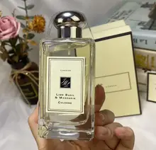 Perfumes Men Women Long Lasting Natural Taste Male Parfum Female Fragrances Jo-Malone GINGER LILY 