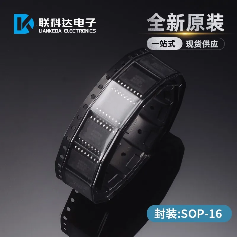 

Бесплатная идентификация параметров ADM2486 SOP-16 10 шт.