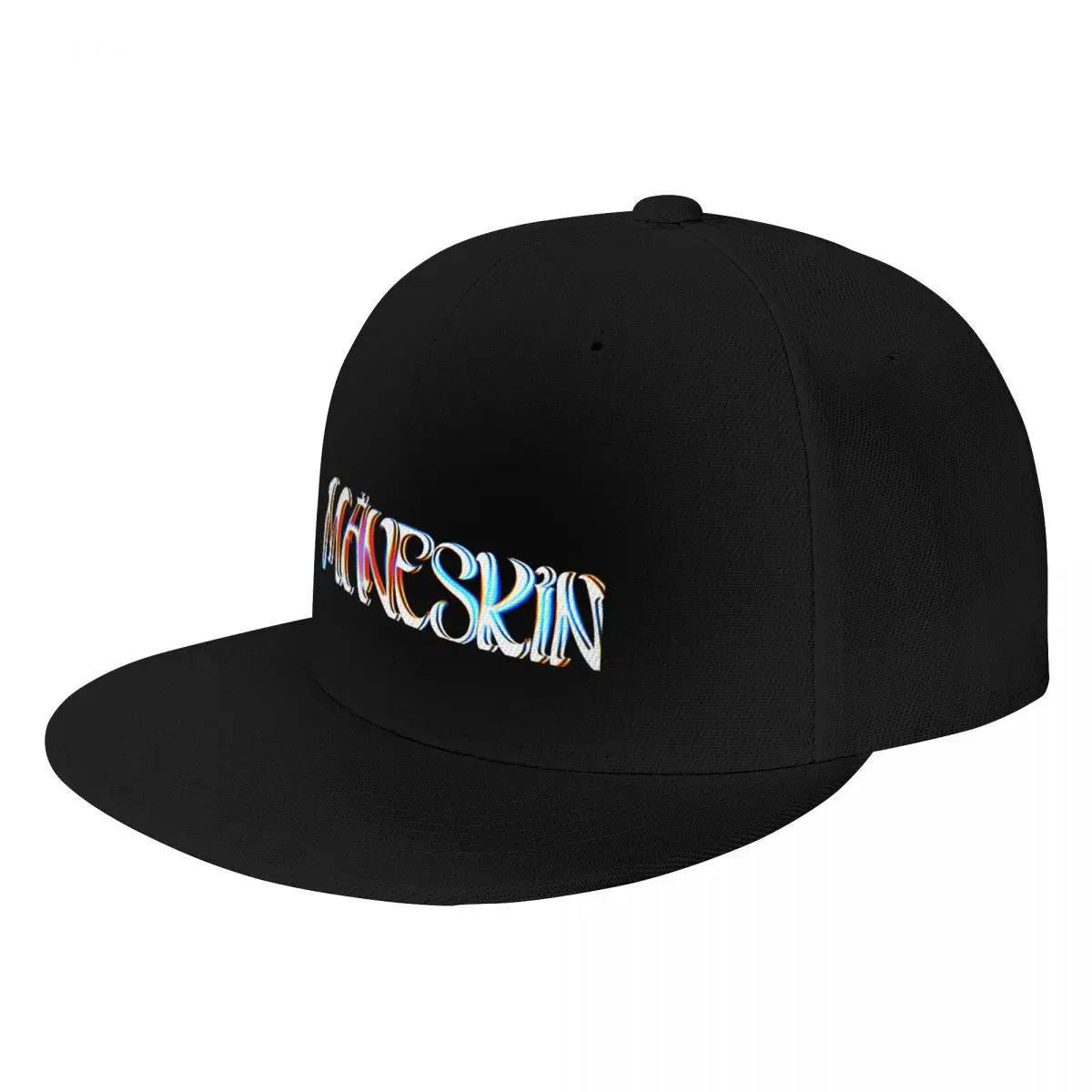 

Maneskin logo Baseball Cap |-F-| Hip Hop Men's Caps Women's