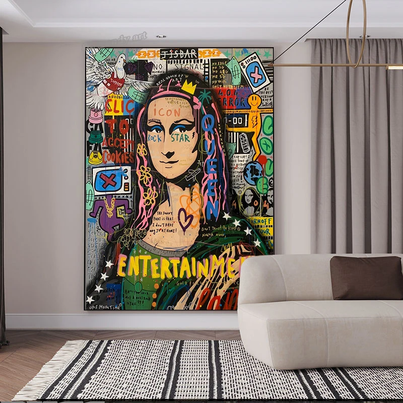 Affiche De Design D'intérieur | Vecteur Gratuite