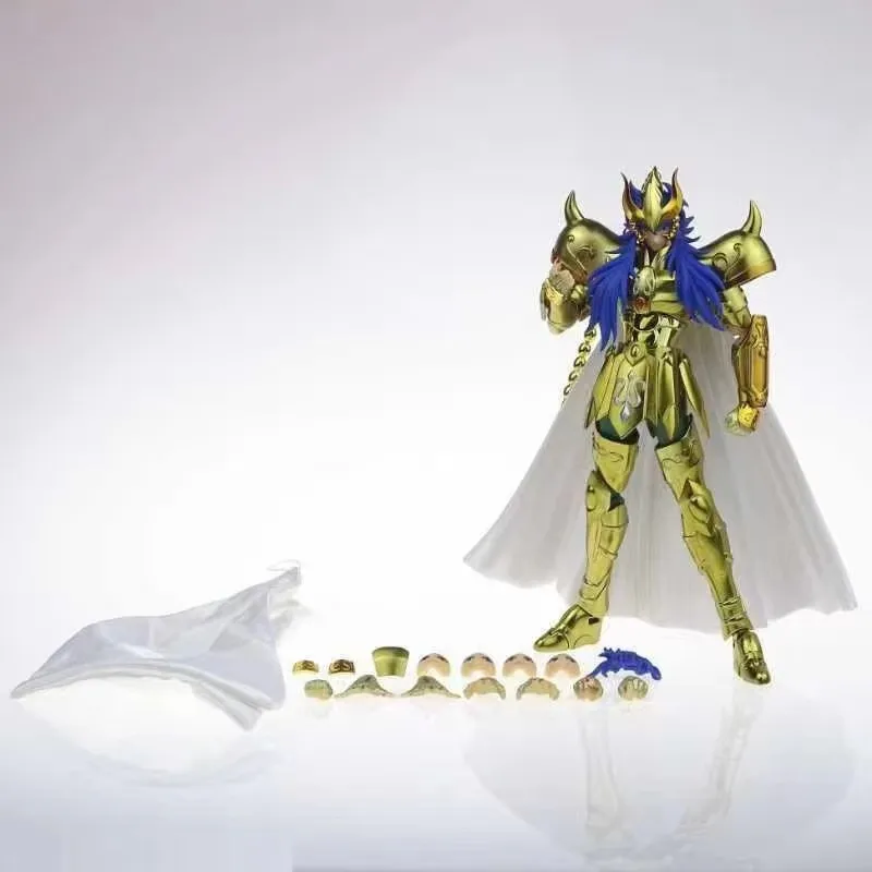 聖闘士星矢 海外 THE LOST CANVAS 可動フィギュア 11点 聖闘士星矢