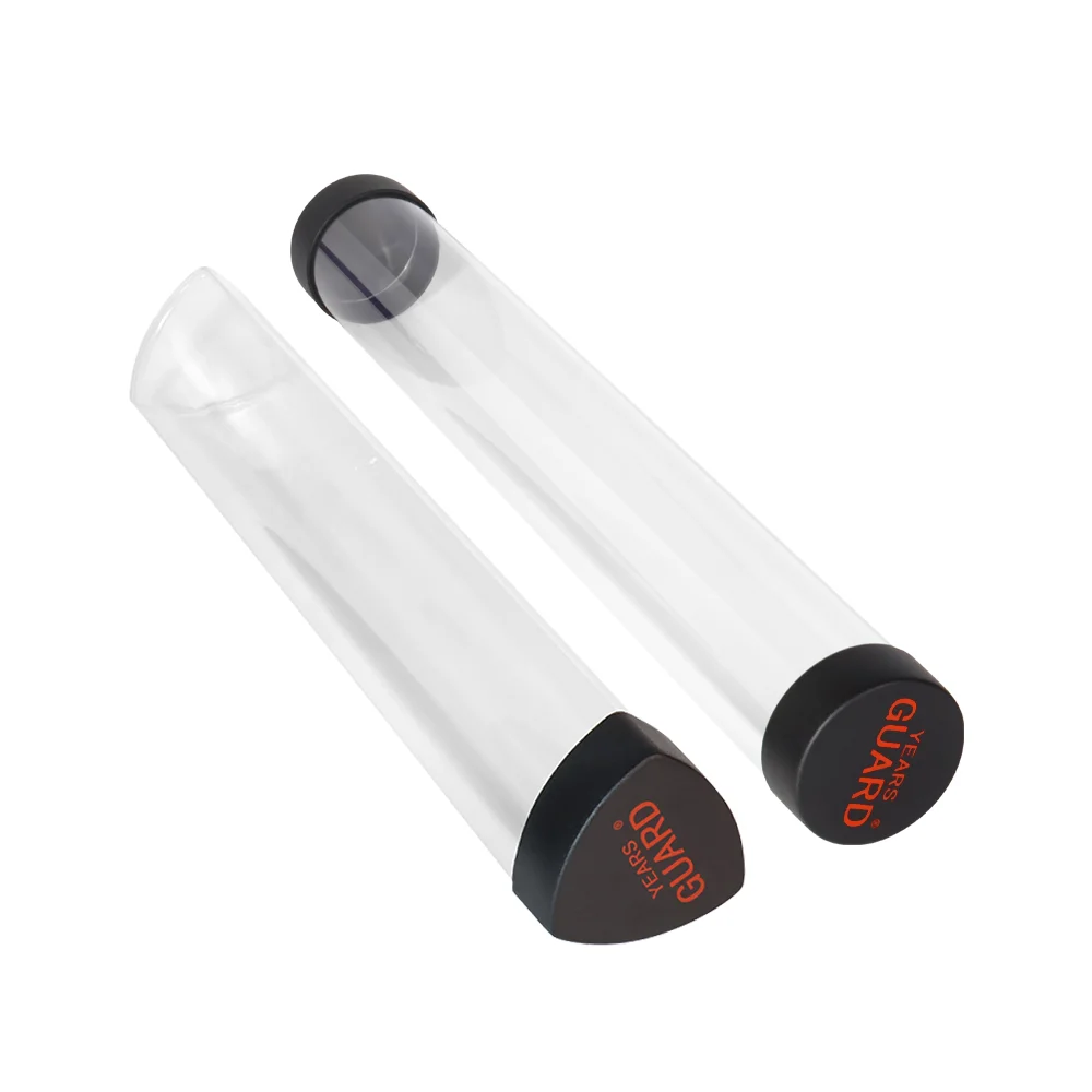 Cylindrical/Prism-Shaped Playmat Tube for MGT YGO DTCG Playmat Will Not Roll off Surface Games Pad Canister board games