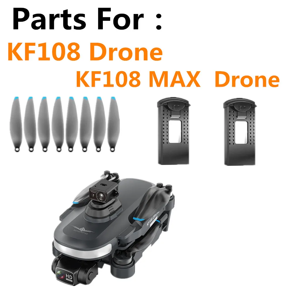 

Аккумулятор для дрона KF108 MAX, 7,4 В, 1400 мАч, 5 в 1