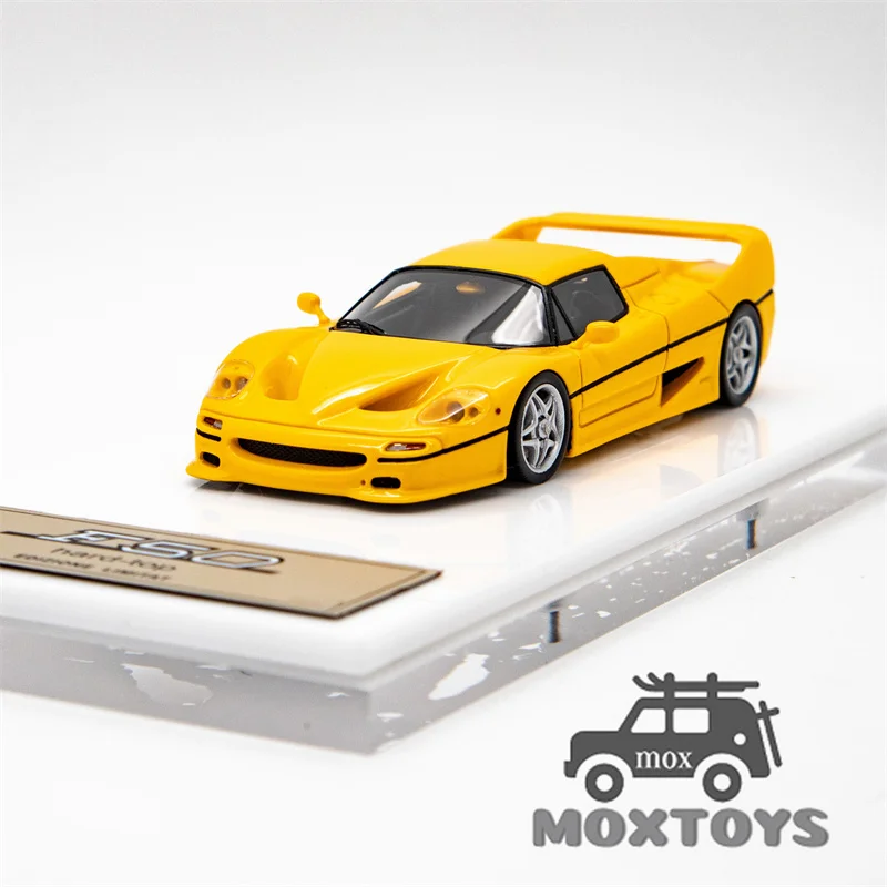 DMH 1:64 F50 Resin Model Car - AliExpress