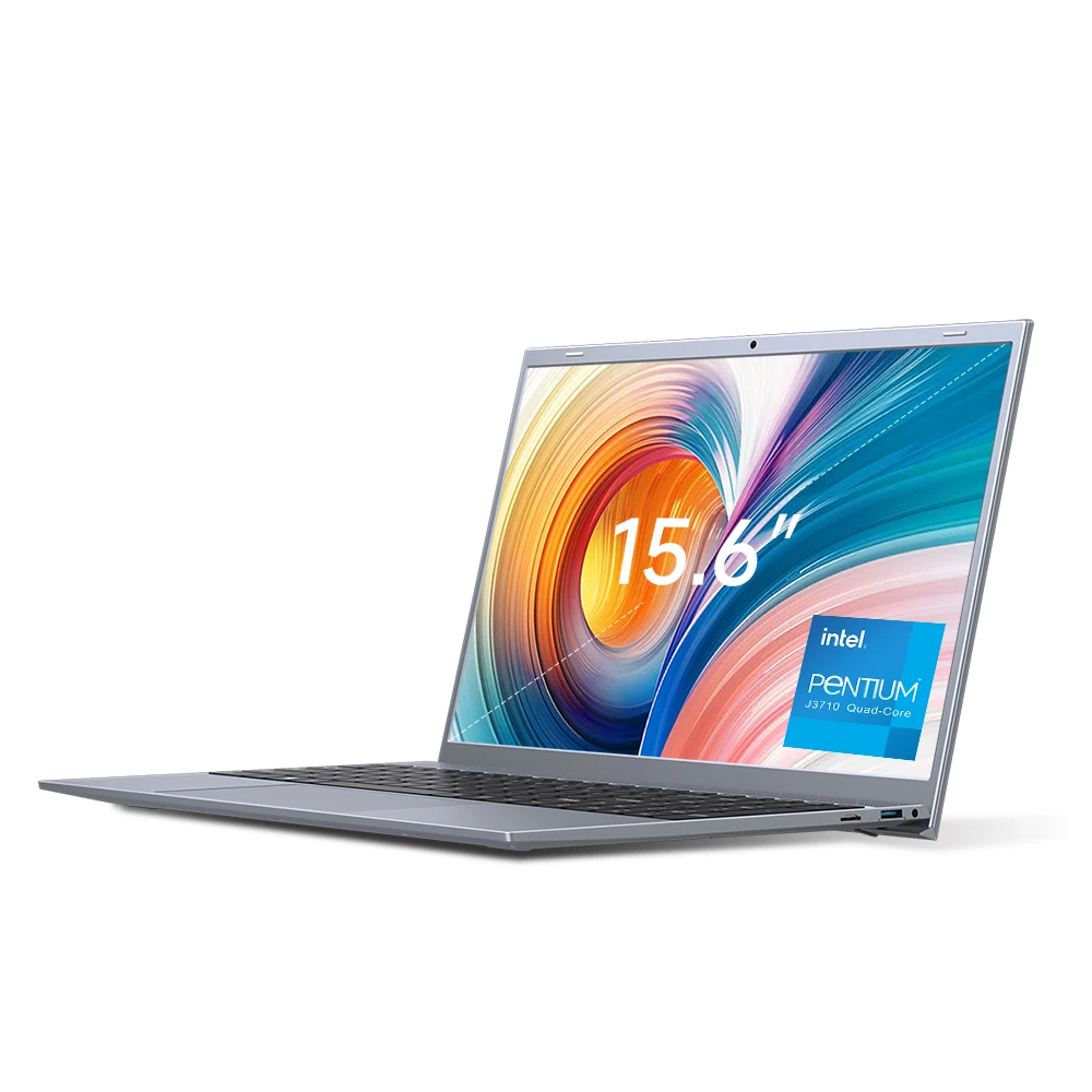 8GB DDR3 256GB SSD 15.6 1080P HD Screen CPU Business Laptop Core