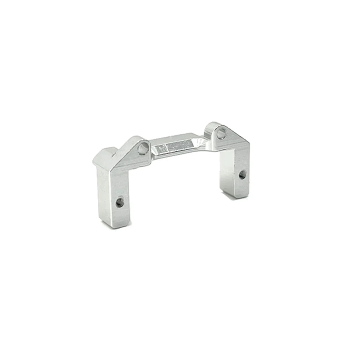 

Metal Servo Mount for FMS FCX24 1/24 RC Crawler Car Upgrade Parts Spare Accessories,Silver