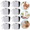 100/50/20P Tens Electrodes Pad EMS Muscle Stimulator Patch Reusable Replaceable Non Woven Fabric Self-adhesive Massager Stickers 2