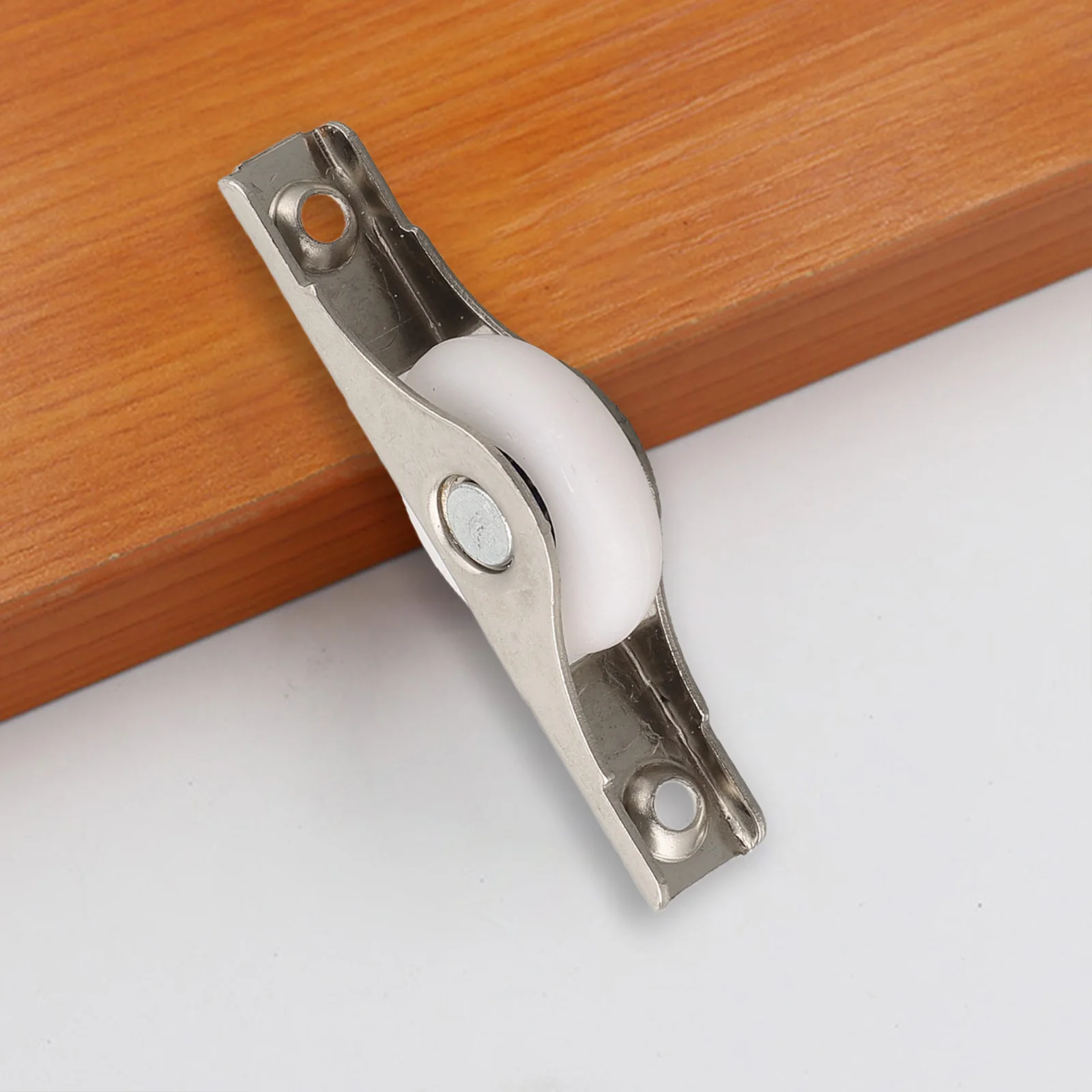 Description Picture 5 of item4pcs Window Pulleys 25mm Cabinet Wardrobe Sliding Door Wheel Window Roller Pulley Furniture Door Roller Runner Hardware