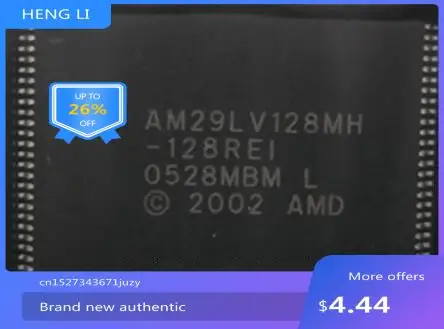 

100% NEW AM29LV128MH-128REL AM29LV128MH-128REI