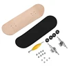 Maple Wood Fingerboard Professional Fingertip Movement Anti-Anxiety And Stress Relief Fidget Toys For Kids And Adults 4