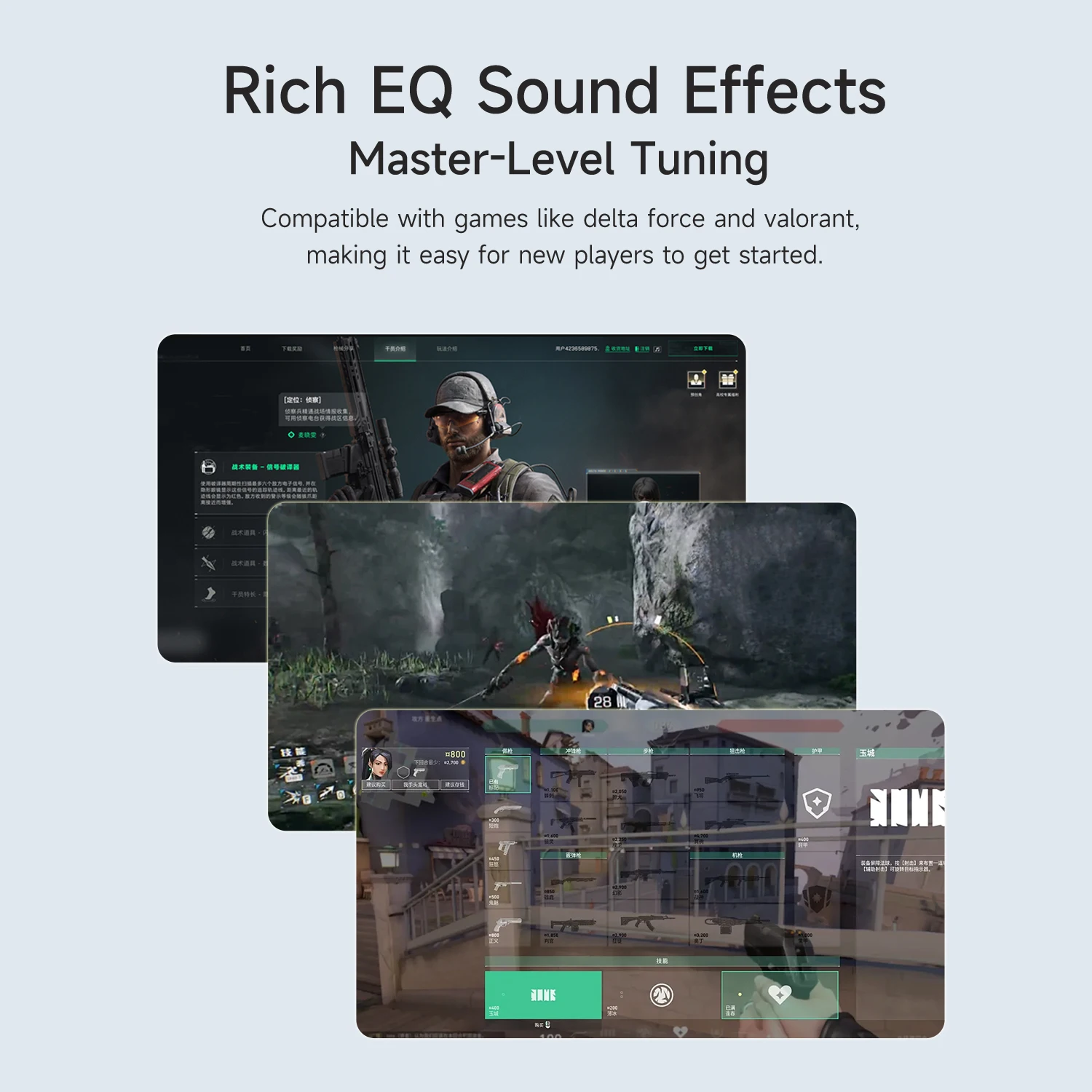 7.1 Gaming Headset 6