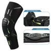 1 PCS Sports Basketball Kneepads Elastic Foam Volleyball Knee Pad Protector Fitness Gear Anti-collision Training Support Bracers 5