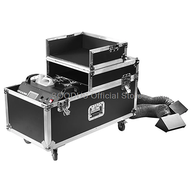 2000W Water Mist Machine Low Lying Smoke Machine Water Fog Machine ...