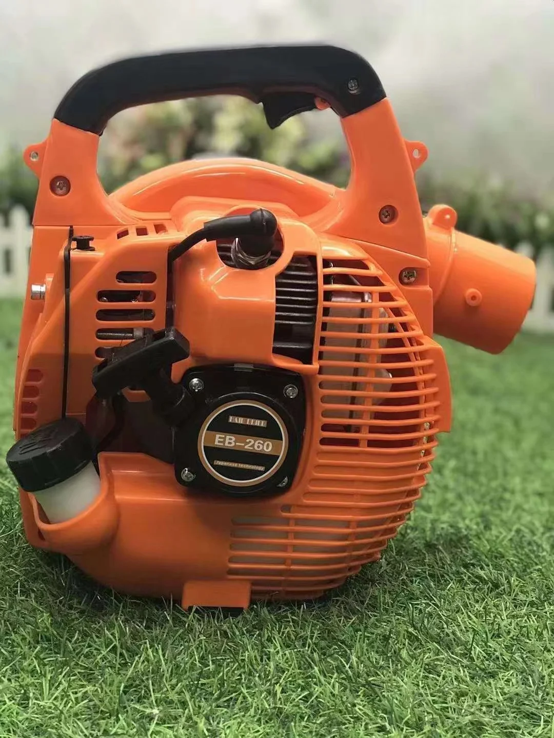 Air Blower Snow Blower Petrol EB260 Gasoline Air Blower 25.4cc Portable Car Leaf High Vacuum Fan