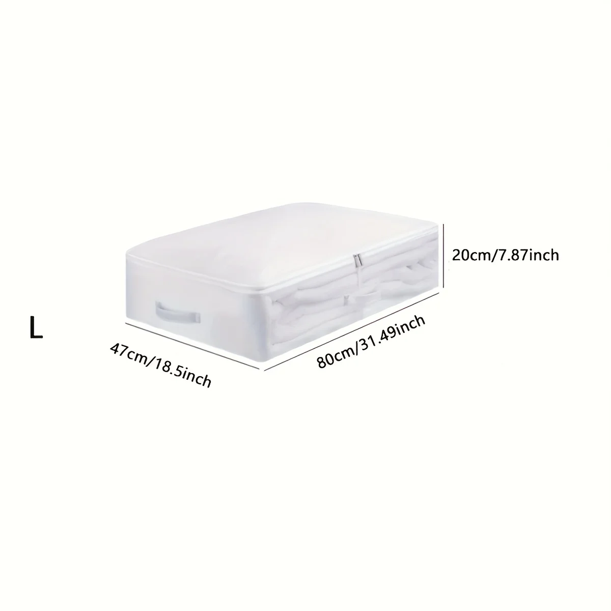Large Capacity Dust-Proof Clothes and Quilt Storage Bag