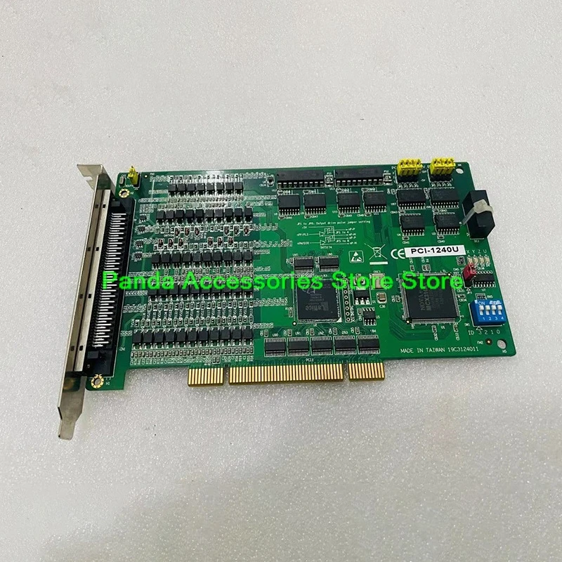 PCI-1240U REV: B1 01-2 ܰ/޽    ī