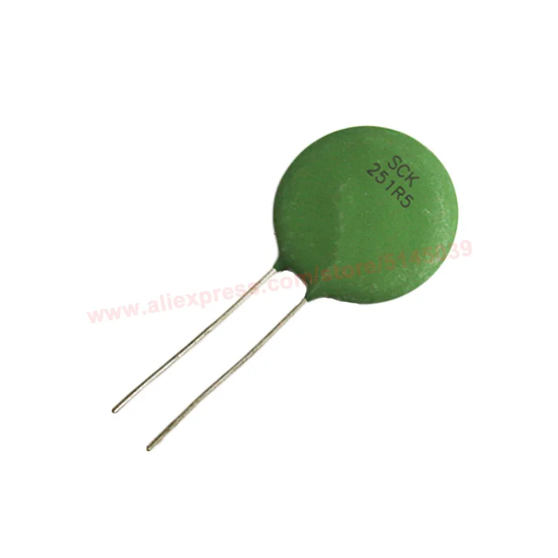 (10 Pieces) NTC SCK251R5 SCK20100 SCK055 SCK083 SCK052 SCK053 Thermistor Original
