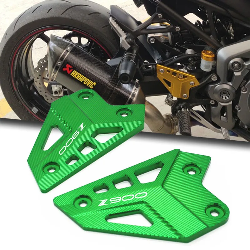 Paracalore MIVV Per Kawasaki Z900 2017-2019 - Made Italy, 2 Anni Garanzia, Modello 50.CR.037.0