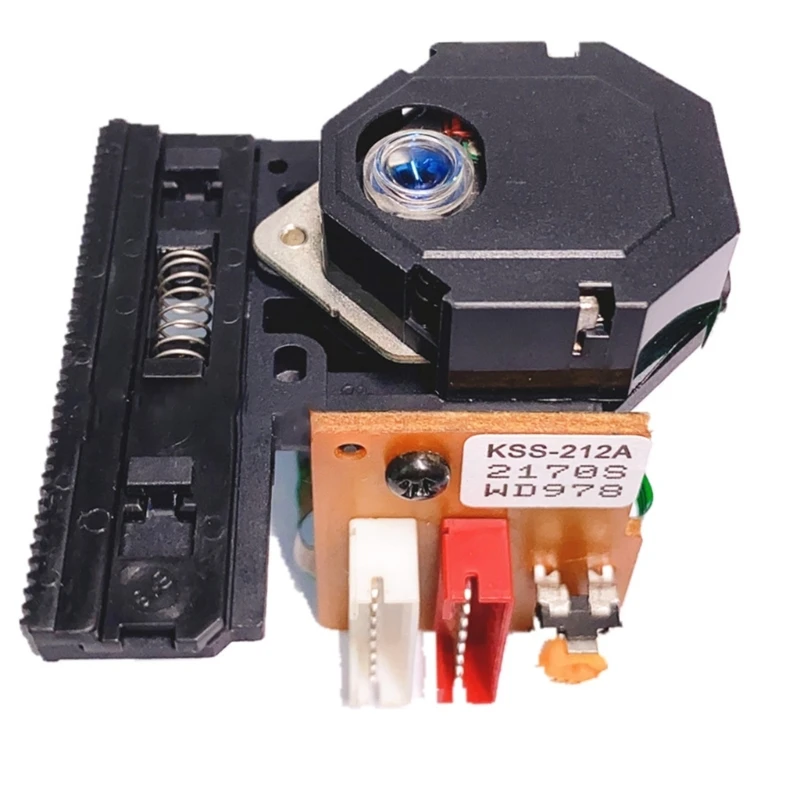 KSS-210A 212B 150 Optical Pickup Laser Lens KSS-212A Head VCD-CD Audio Replaceable Single Channel Low Speed